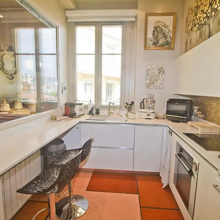 Cosy Center Apartamento Nice
