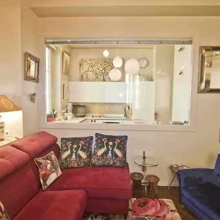 Apartamento Cosy Center Nice